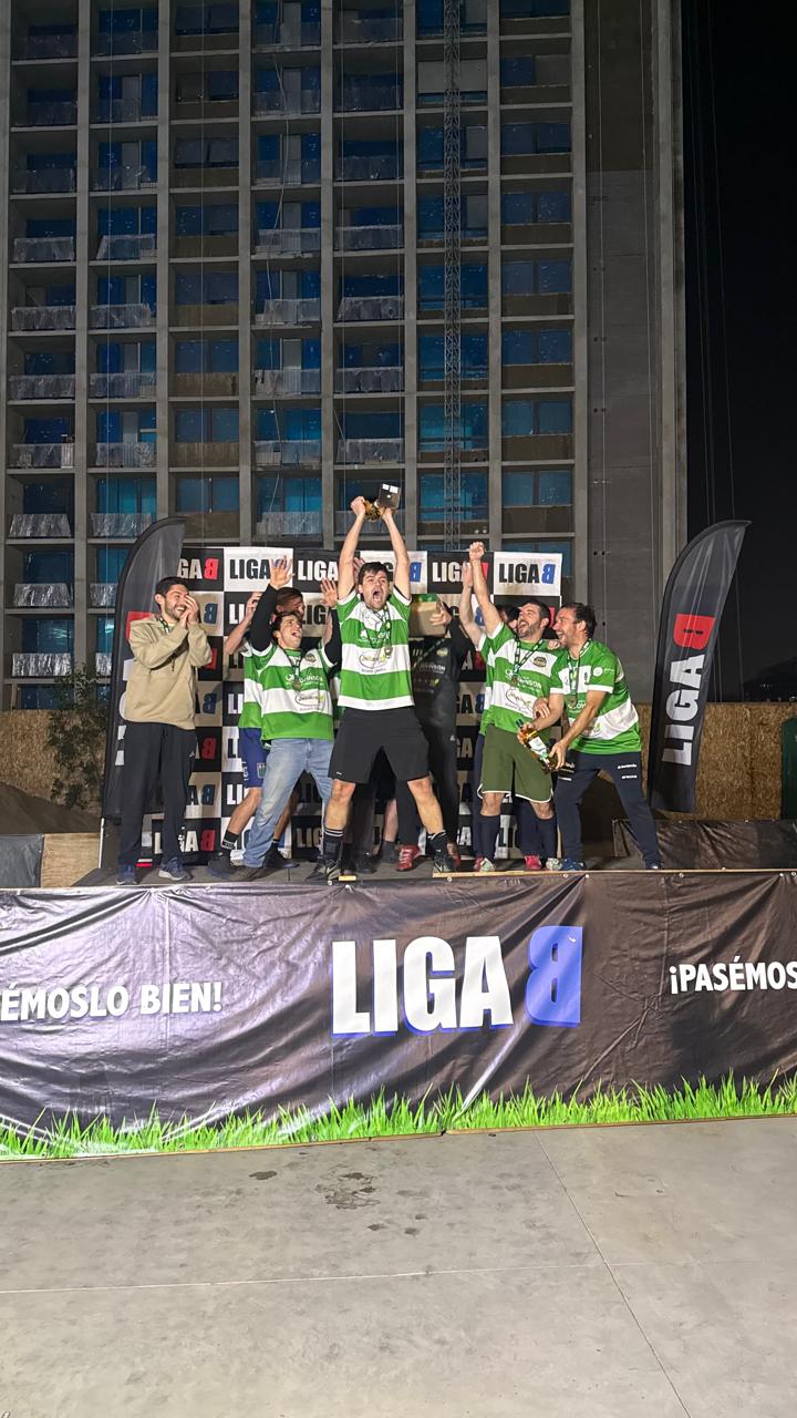 ¡Reina Cristina asciende a la 8ª División!