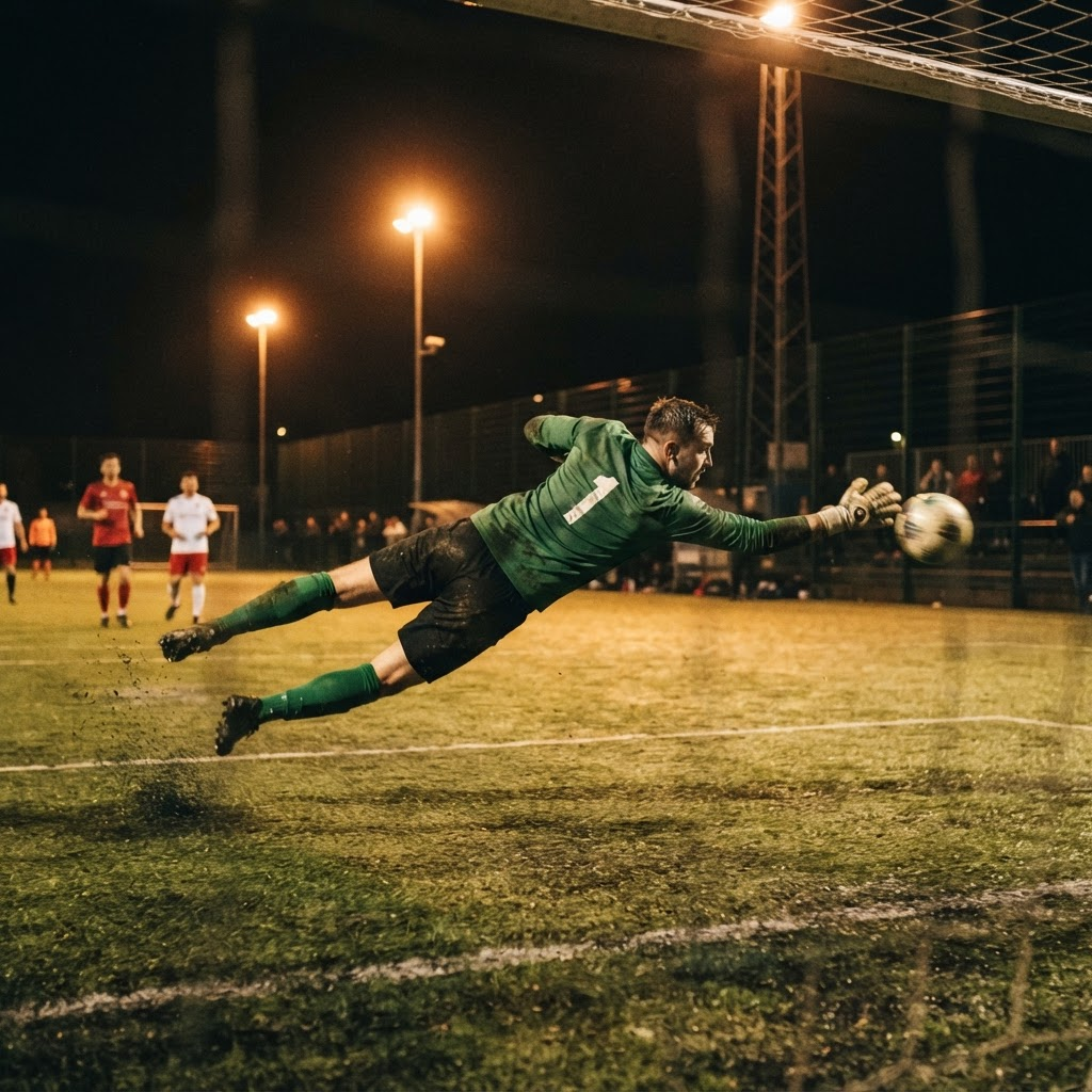 Triunfo 3-2 ante AC SED con un Yeyo imparable